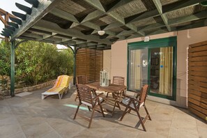 Terraço/pátio interior