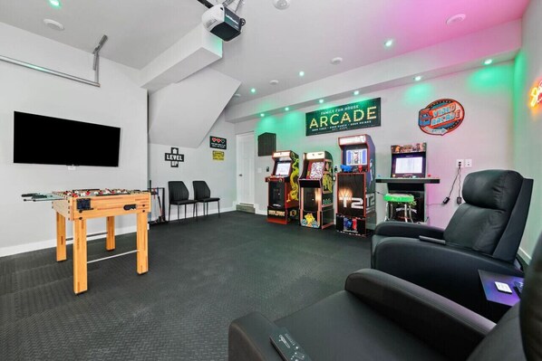 ゲーム室