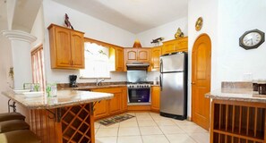 Casa Barcelona San Felipe Baja California Vacation Rental - kitchen