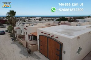 Casa Barcelona San Felipe Baja California Vacation Rental