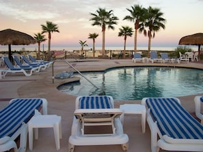 Playa de Oro San Felipe swimming pool