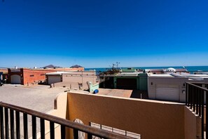 Casa Seascape in Las Palmas San Felipe Vacation rental  - balcony view