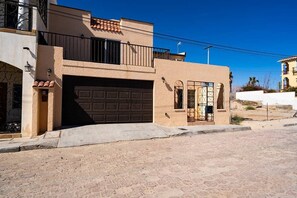 Casa Seascape in Las Palmas San Felipe Baja Vacation rental  - garage