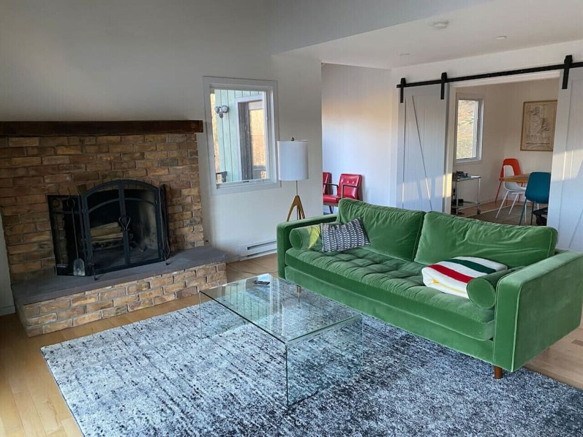 Catskills Sunset House