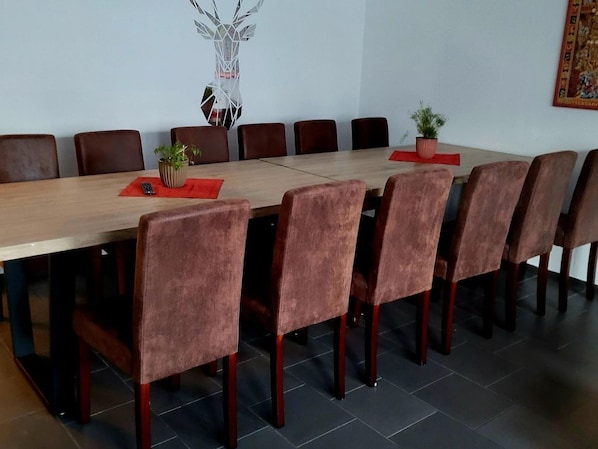 Dining