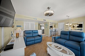 Ocean View Living Room