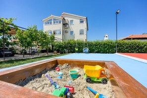 Children's area
