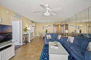 A Fabulous 2 BR Oceanfront Condo in the Heart of OCMD!