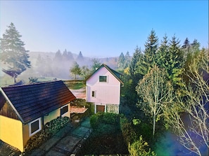 Frühmorgens