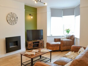 Living room | Hulne House, Alnwick