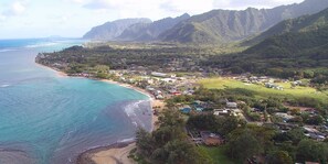 Our small Hawaiian Town!