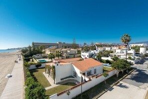 Villa Cala Beach image