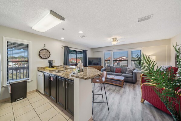Living area