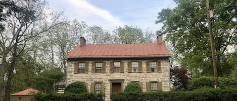 Fontinalis  viewed from Springfield Rd. 