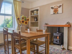 Dining Area | Bondcroft Farm Cottage, Eastby, near Skipton