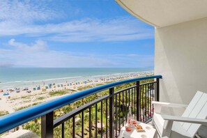 Scenic Balcony Views