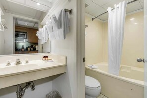 Modern Full Bathroom