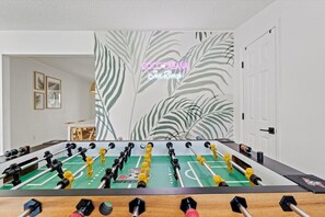 Salle de jeux