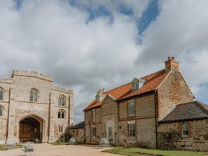 Exterior | Farmhouse - The Pentney Abbey Estate, Pentney, King’s Lynn