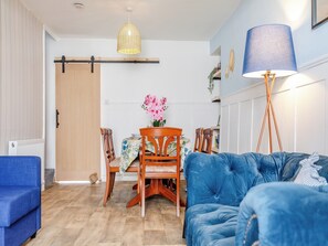 Living room | Primrose Cottage, Teignmouth