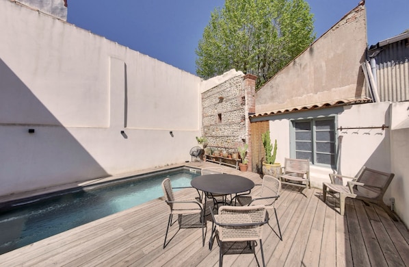 Piscine