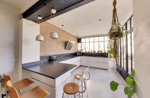 Cuisine privée