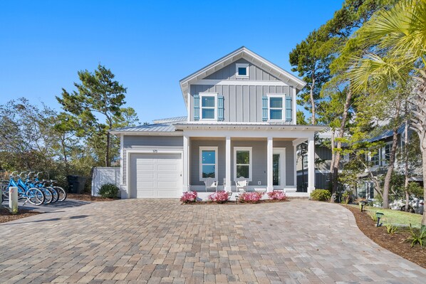 Willow Mist Beach Retreat