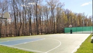 Terrain de sport