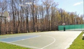 スポーツ場