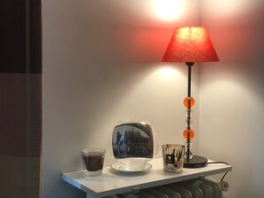Détail de l’intérieur
