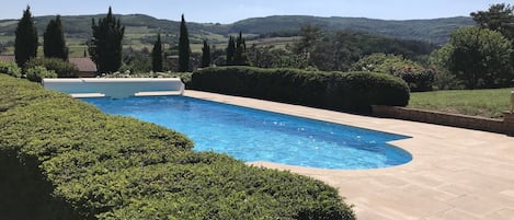 piscine privée