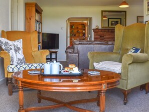 Living area | Thornes Farm Cottage, West Quantoxhead
