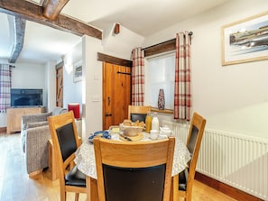 Dining Area | Nans Cottage - Whitby Cottages, Whitby
