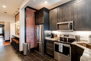 Cocina privada