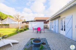 Terraço/pátio interior