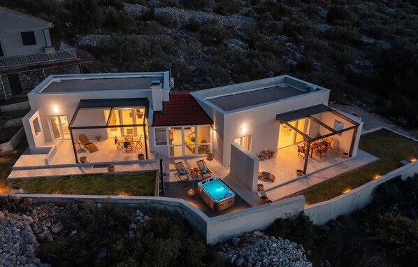 house