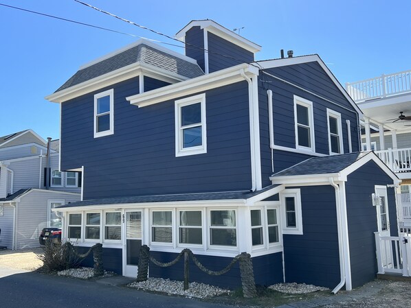 Our Ocean Block summer rental!