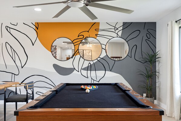 Game room