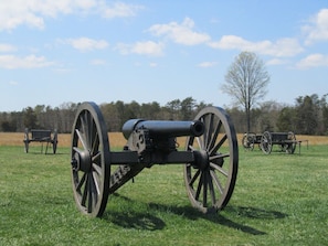 Manassas National Battlefield Park