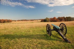 Manassas National Battlefield Park