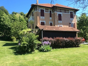 Extérieur