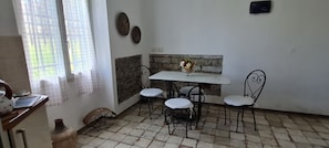 Restauration