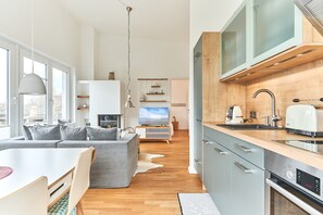 Penthouse Meerverliebt