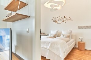 Penthouse Meerverliebt