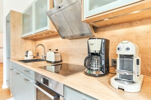 Penthouse Meerverliebt