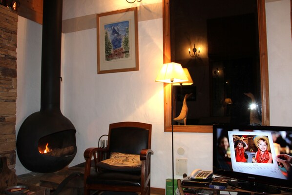 Intérieur