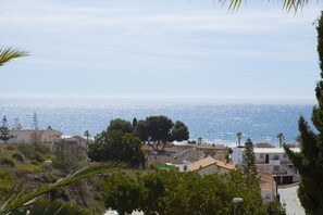 Strand-/Meerblick