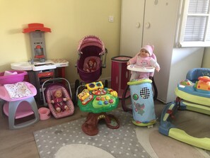 Espace pour enfants