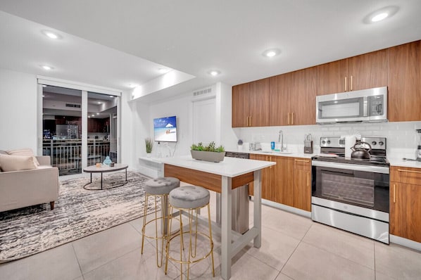 Private kitchen