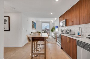 Cocina privada